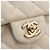 Chanel White Medium Classic Caviar Double Flap Bianco Crudo - vista 10