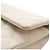 Chanel White Medium Classic Caviar Double Flap Bianco Crudo - vista 8
