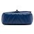 Chanel Blue Mini Caviar Chevron Data Center Envelope Flap - vista 3