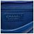 Chanel Blue Mini Caviar Chevron Data Center Envelope Flap - vista 5