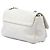 Chanel White Quilted Caviar Reissue 2.55 Pocket Flap Bianco - vista 2