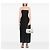 Chanel White Quilted Caviar Reissue 2.55 Pocket Flap Bianco - vista 6