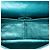 Chanel Blue Quilted Metallic Lambskin Reissue 2.55 Double Flap 227 Turchese - vista 4