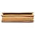 Wallet On Chain Portafoglio con catena Chanel Beige CC Caviar - vista 3