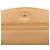 Wallet On Chain Portafoglio con catena Chanel Beige CC Caviar - vista 5