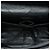 Chanel Black Quilted Crinkled Patent Reissue 2.55 Double Flap 227 Nero - vista 4