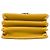 Chanel Yellow Mini Lambskin Paris Le19M Charming Top Handle Flap Giallo - vista 3