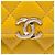 Chanel Yellow Mini Lambskin Paris Le19M Charming Top Handle Flap Giallo - vista 6