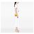 Chanel Yellow Mini Lambskin Paris Le19M Charming Top Handle Flap Giallo - vista 7