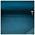 Hermès Blue Togo Kelly II Retourne 28 Blau - Ansicht 4
