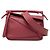 Borsa LOEWE Pink Mini Calfskin Puzzle Rosa D'oro