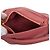 Borsa LOEWE Pink Mini Calfskin Puzzle Rosa D'oro - vista 4