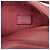 Borsa LOEWE Pink Mini Calfskin Puzzle Rosa D'oro - vista 5