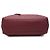 Louis Vuitton Red Monogram Empreinte Bastille PM Rosso Bordò - vista 3