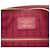 Louis Vuitton Red Monogram Empreinte Bastille PM Rosso Bordò - vista 5
