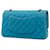 Chanel Blue Medium Classic Caviar Double Flap - vista 2