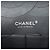 Chanel Reissue 2.55 Double Flap 227 in pelle di vitello invecchiata trapuntata grigia Marrone - vista 5