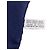 Chanel Blue Gripoix Seidenschal mit Print Blau Marineblau - Ansicht 3