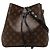 Néonoé Louis Vuitton Marrone Monogram Neonoe MM