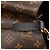 Néonoé Louis Vuitton Marrone Monogram Neonoe MM - vista 5