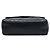 Anello a catena Chanel Black Quilted Calfskin Bijoux Chain Flap Nero - vista 3