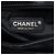 Anello a catena Chanel Black Quilted Calfskin Bijoux Chain Flap Nero - vista 5