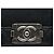 Chanel Black Old Medium Lambskin Boy Reverso Flap Schwarz - Ansicht 5
