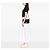 Chanel Black Old Medium Lambskin Boy Reverso Flap Schwarz - Ansicht 6