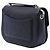 Chanel Black Paris Cuba Medium Quilted Caviar Thread Around Flap Preto - vista 2
