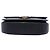 Chanel Black Paris Cuba Medium Quilted Caviar Thread Around Flap Preto - vista 3