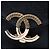 Chanel Black Paris Cuba Medium Quilted Caviar Thread Around Flap Preto - vista 5