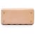 Dior Marrone Medium Patent Cannage Lady Dior Carne - vista 3