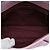 Chanel Mini Flap Coco Pleats en piel de becerro metalizada acolchada rosa con cadena - vista 4