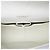 Chanel White Jumbo Classic Caviar Double Flap Bianco - vista 4