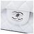 Chanel White Jumbo Classic Caviar Double Flap Bianco - vista 5