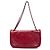 Pochette Chanel Red Paris Shanghai in pelle di vitello On The Bund Rosso