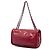 Pochette Chanel Red Paris Shanghai in pelle di vitello On The Bund Rosso - vista 2