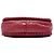Pochette Chanel Red Paris Shanghai in pelle di vitello On The Bund Rosso - vista 3