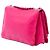 Chanel Pink Jumbo Quilted Lambskin 3 Accordion Double Flap Rosa - vista 2