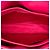 Chanel Pink Jumbo Quilted Lambskin 3 Accordion Double Flap Rosa - vista 4