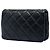 Chanel Black Small Quilted Lambskin On And On Chain Flap Schwarz - Ansicht 2