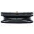 Chanel Black Small Quilted Lambskin On And On Chain Flap Schwarz - Ansicht 3