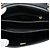 Chanel Black Small Quilted Lambskin On And On Chain Flap Schwarz - Ansicht 4