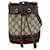 Bolso bucket mini Ophidia Gucci Beige  - vista 1
