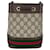 Bolso bucket mini Ophidia Gucci Beige  - vista 2