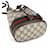 Bolso bucket mini Ophidia Gucci Beige  - vista 3