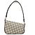 Borsa a tracolla Horsebit 1955 da donna Gucci Beige - vista 2