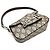 Borsa a tracolla Horsebit 1955 da donna Gucci Beige - vista 3
