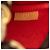 Bolso de Accesorios con Cadena Monogram Louis Vuitton Castaño Roja - vista 5