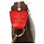 Bolso de Accesorios con Cadena Monogram Louis Vuitton Castaño Roja - vista 6